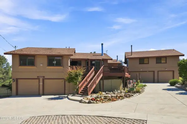 2032 Zermatt Drive, Pine Mtn Club, CA 93222