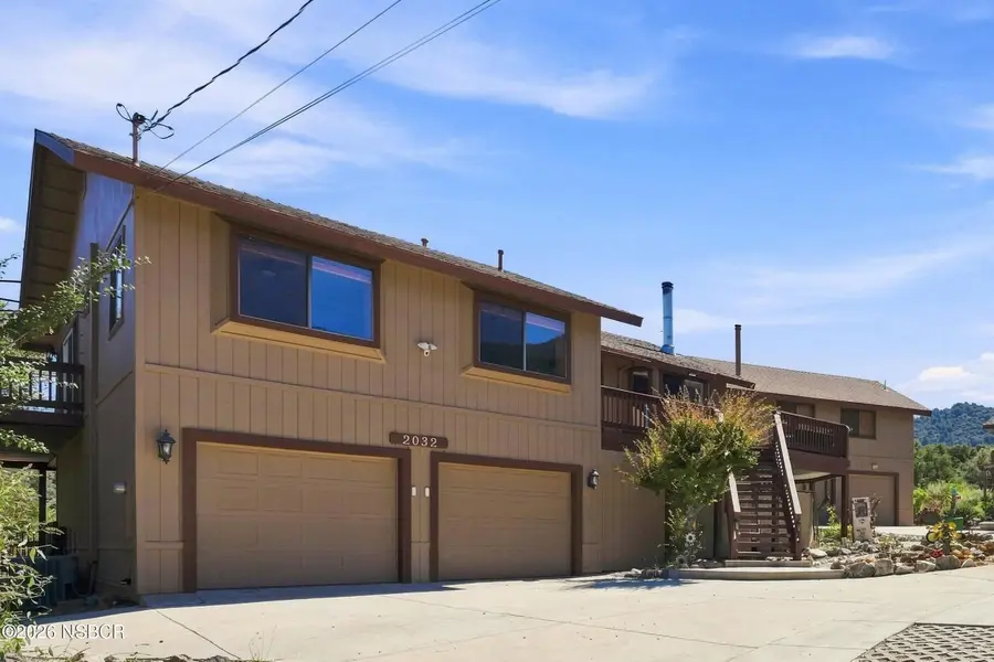 2032 Zermatt Drive, Pine Mountain Club, CA 93222 - #2