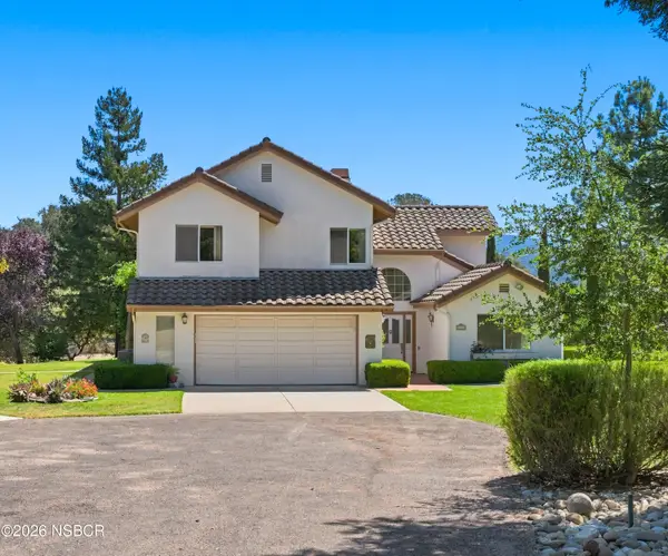 2980 Lucky Lane, Santa Ynez, CA 93460