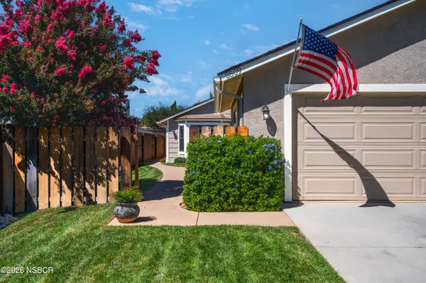 3509 Tivola Street, Santa Ynez, CA 93460