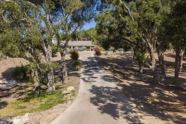 1665 N Refugio Road, Santa Ynez, CA 93460
