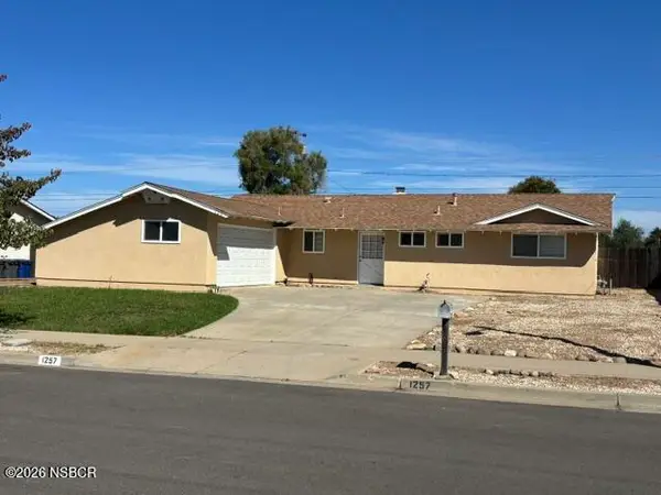 1257 Ken Avenue, Santa Maria, CA 93455