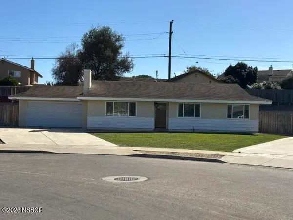 4648 Laurelwood Drive, Santa Maria, CA 93455