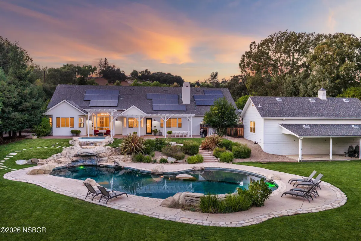 2800 Quail Valley Road, Solvang, CA 93463 - #1