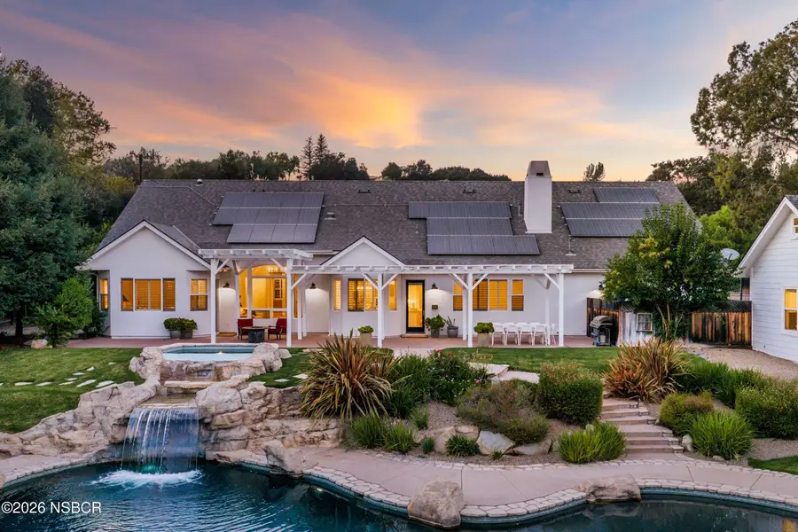 2800 Quail Valley Road, Solvang, CA 93463 - #2