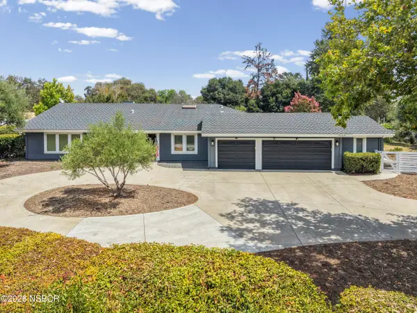 3047 Longview Lane, Santa Ynez, CA 93460