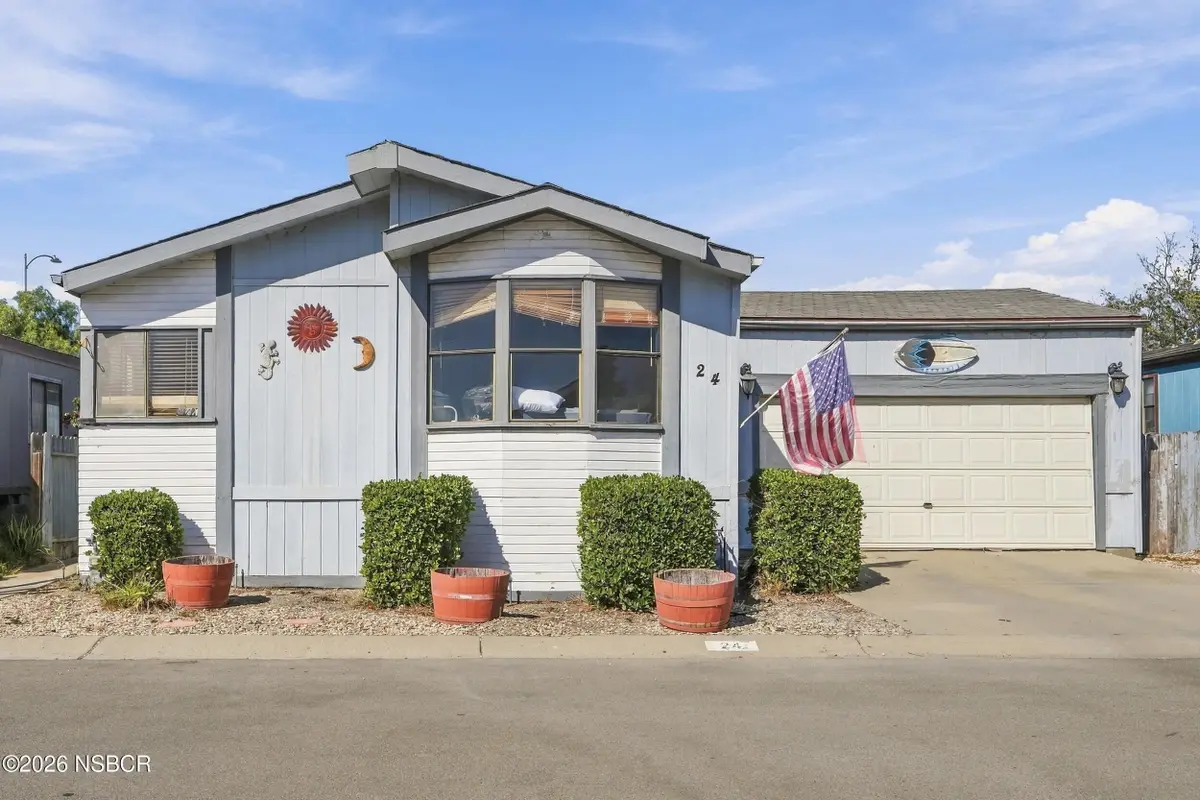 1317 N V Street #24, Lompoc, CA 93436 - #1
