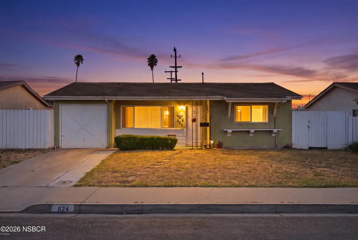 824 W Sunset Avenue, Santa Maria, CA 93458 - #1