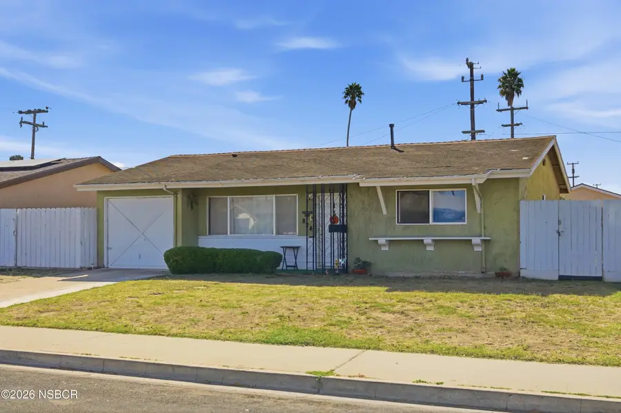 824 W Sunset Avenue, Santa Maria, CA 93458 - #3