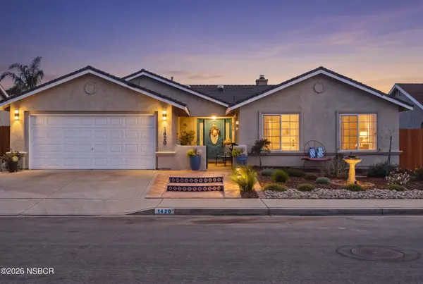1420 Calle Laureles, Santa Maria, CA 93458