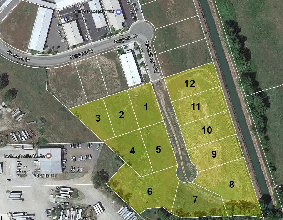 3660-3671 Technology Way, Redding, CA 96001 - #1