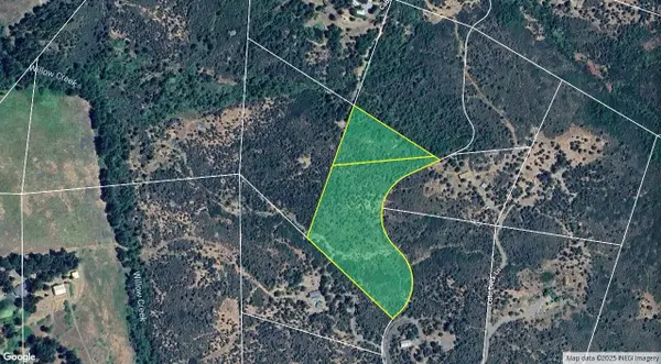 2 Parcels Patterson Ranch Road, Round Mountain, CA 96084
