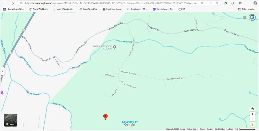 2 Parcels Patterson Ranch Road, Round Mountain, CA 96084 - Image #3