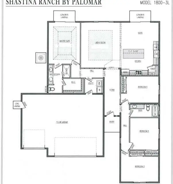 5106 Merced Court, Redding, CA 96002 - Image #2