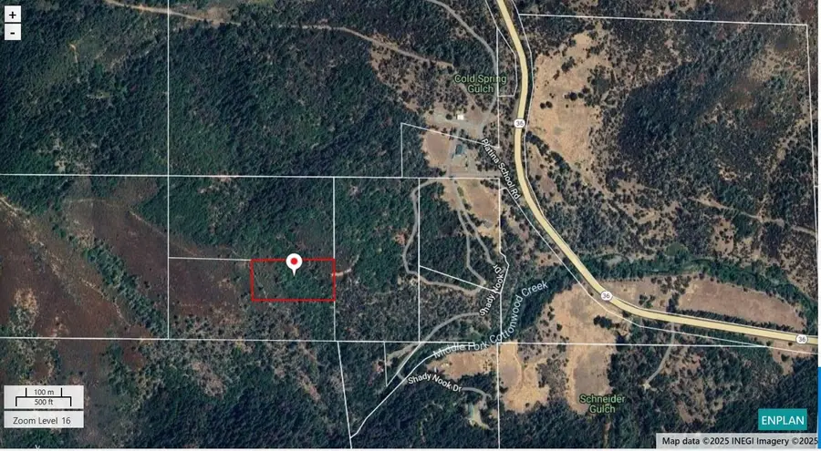 5 acres Platina School Rd-shady Nook D, Platina, CA 96076 - Image #3