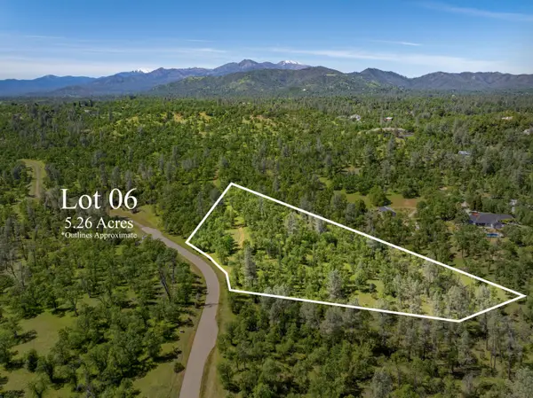 5.36 Acres Canto De Las Lupine, Redding, CA 96001