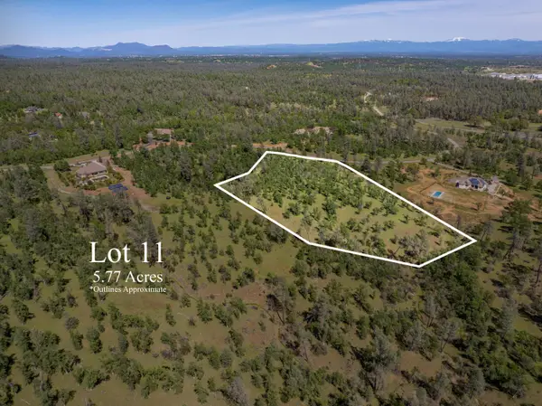5.77 Acres Canto De Las Lupine, Redding, CA 96001