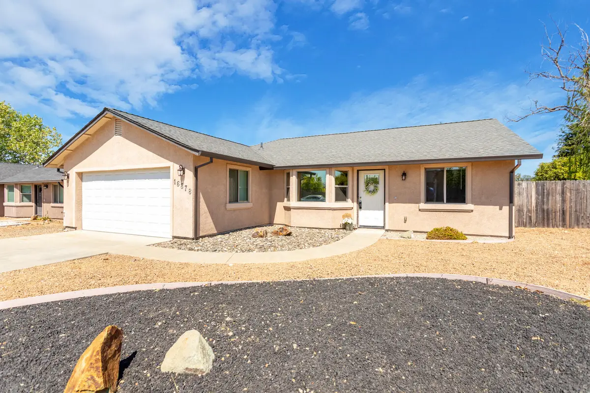 16878 Santa Barbara Drive, Redding, CA 96003 - #1
