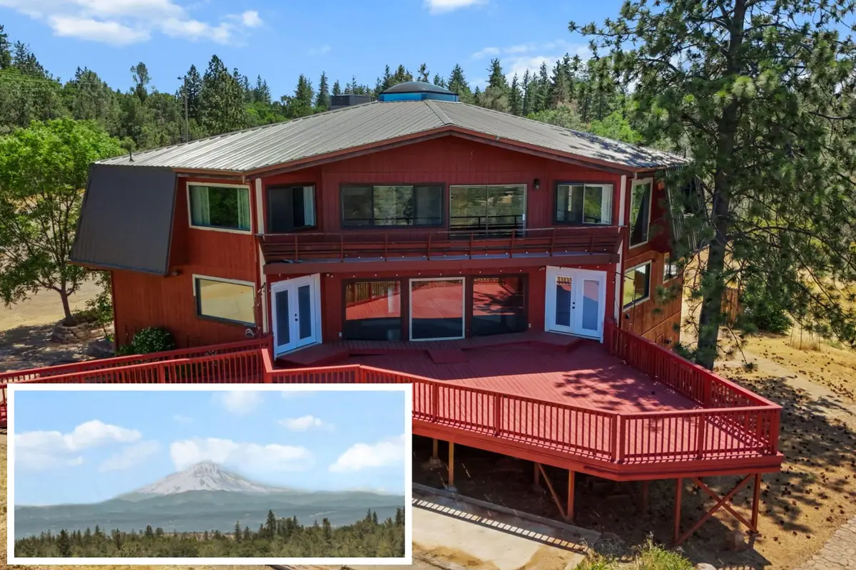 6866 Alpine Rdg Road, Shingletown, CA 96088 - Image #1