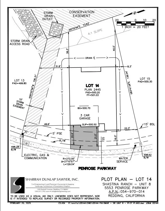 5553 Penrose Parkway, Redding, CA 96002 - Image #3