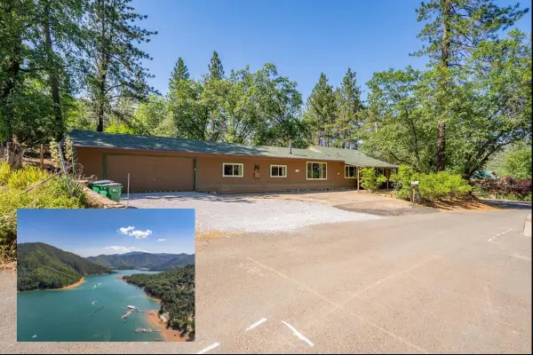 19742 Shasta Drive, Lakehead, CA 96051