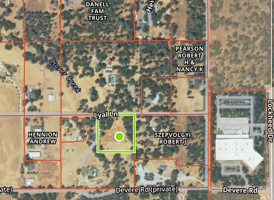 0 Lyal Lane, Redding, CA 96002 - #2