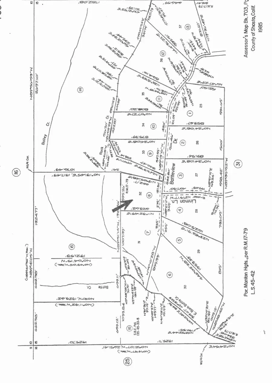 Battleview Dr, Manton, CA 96059 - Image #3