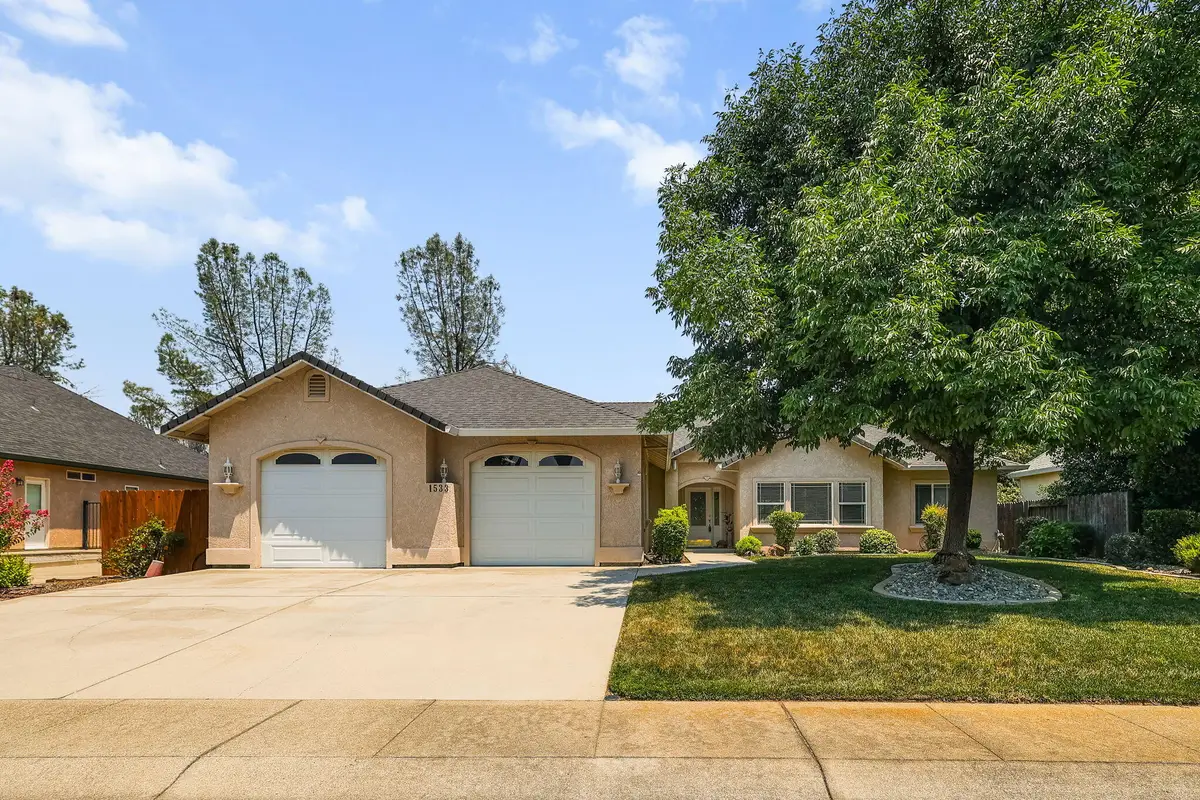 1533 Spanish Bay Drive, Redding, CA 96003 - #1