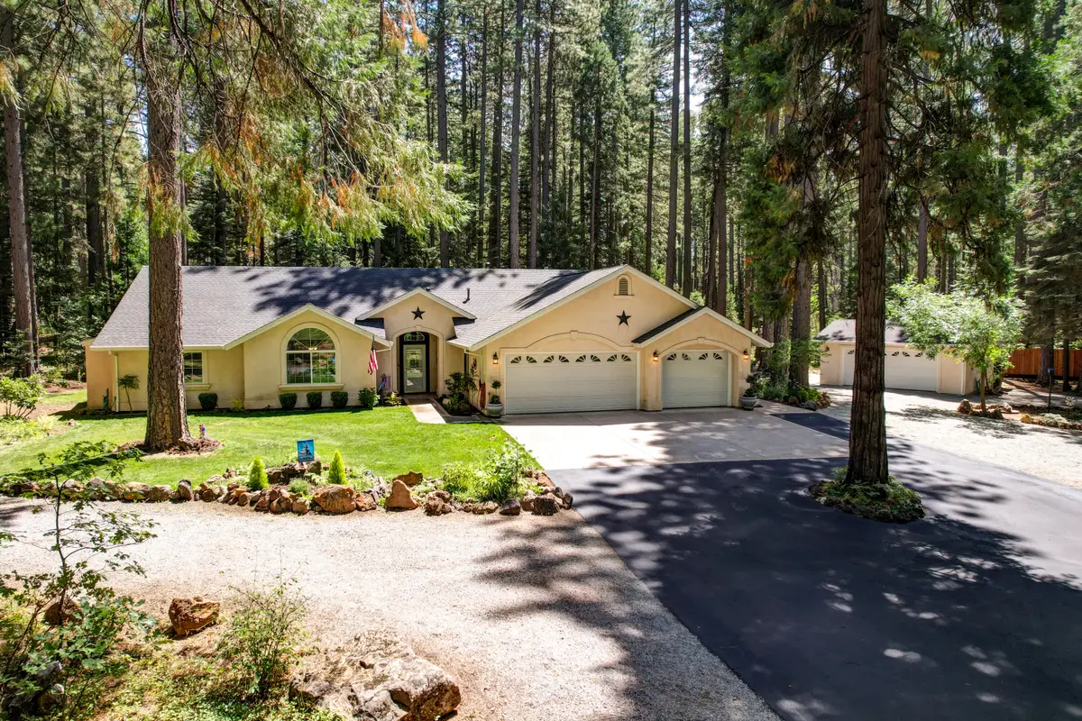 7757 Hidden Meadows Road, Shingletown, CA 96088 - #1