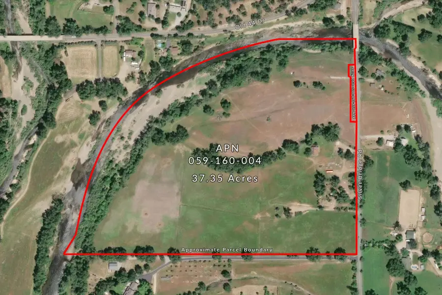 9422 Silver Bridge Road, Palo Cedro, CA 96073 - #2