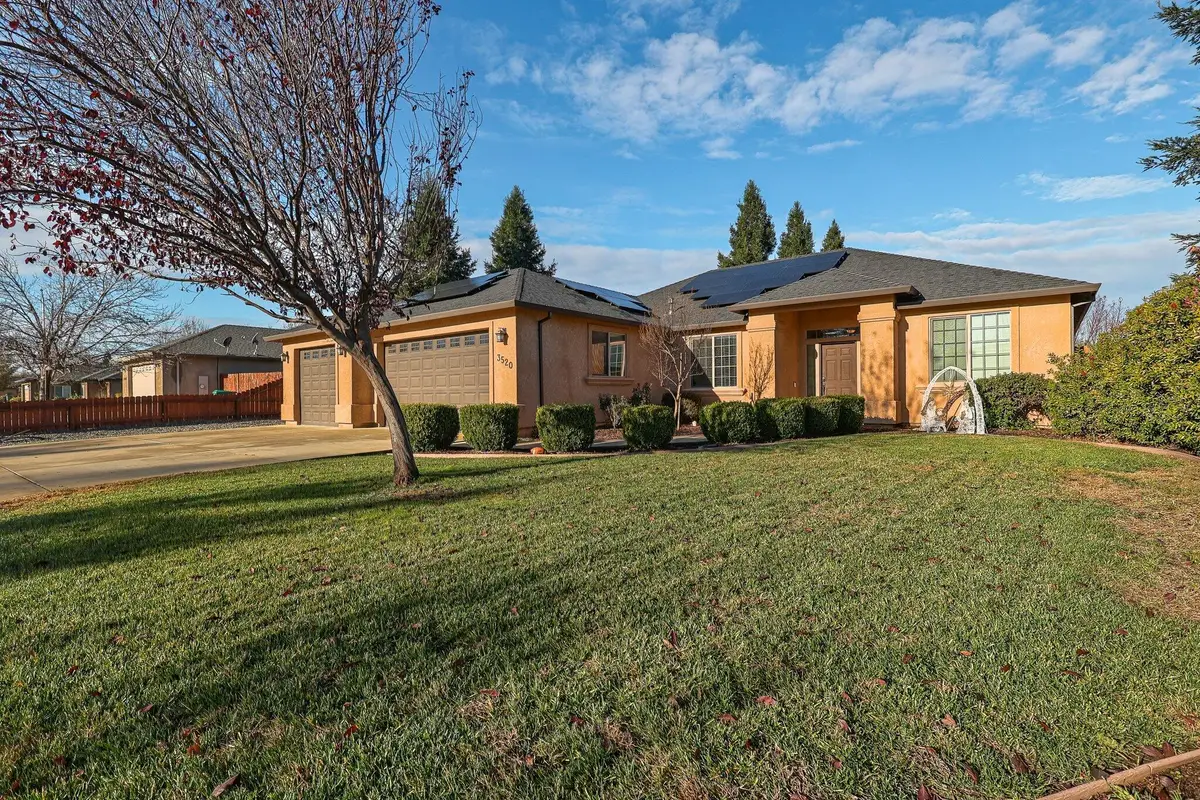 3520 Humbug Drive, Anderson, CA 96007 - Image #1