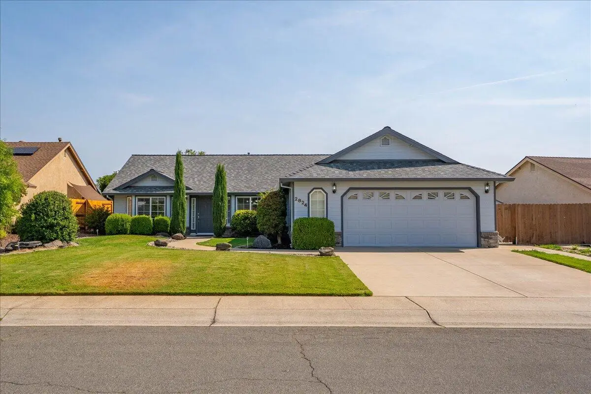 2824 Blue Bell Drive, Redding, CA 96001 - Image #1