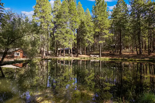 21800 Cedar Ridge Road, Manton, CA 96059