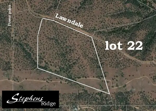 LOT 26 Lawndale, Cottonwood, CA 96022