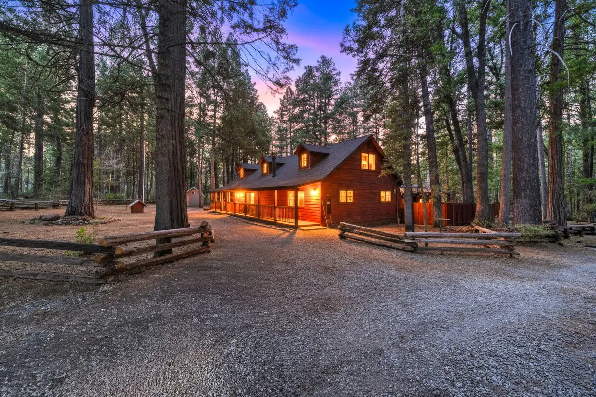 7132 Goose Chase Road, Shingletown, CA 96088 - Image #1