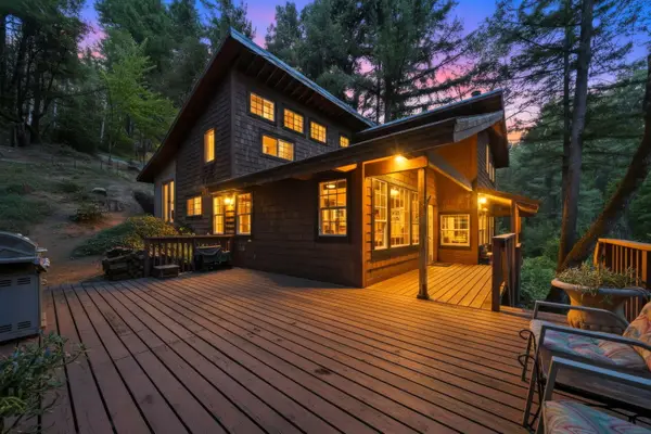 20922 Red Bridge Road, Round Mountain, CA 96084