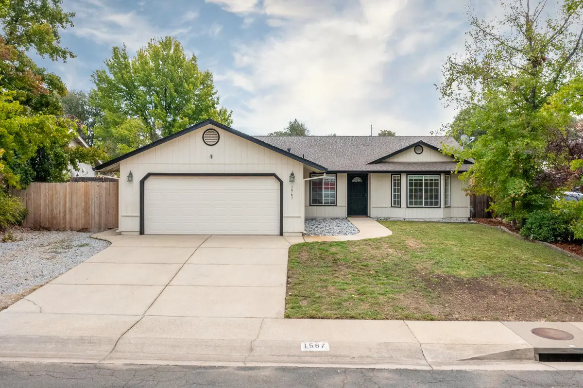1567 Trumpet Drive, Redding, CA 96003 - #1
