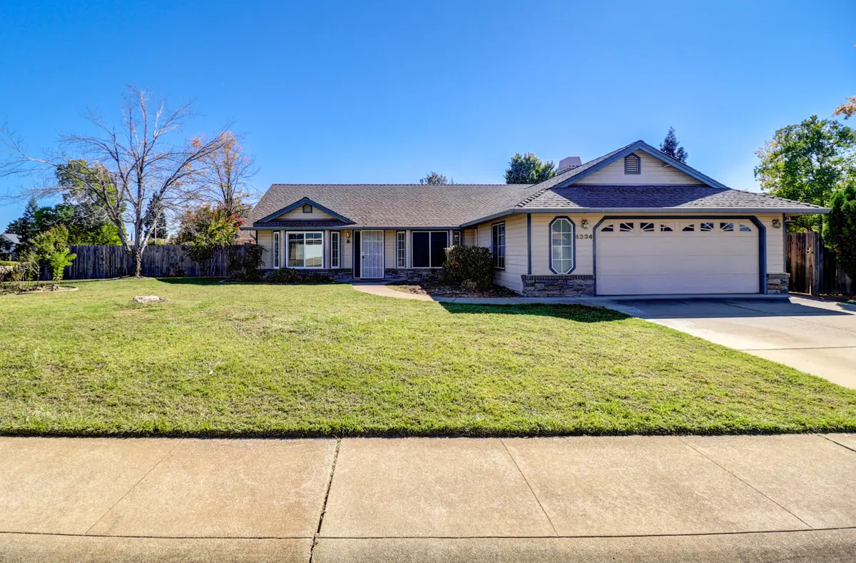 4334 Mountain Glen Court, Redding, CA 96001 - #1