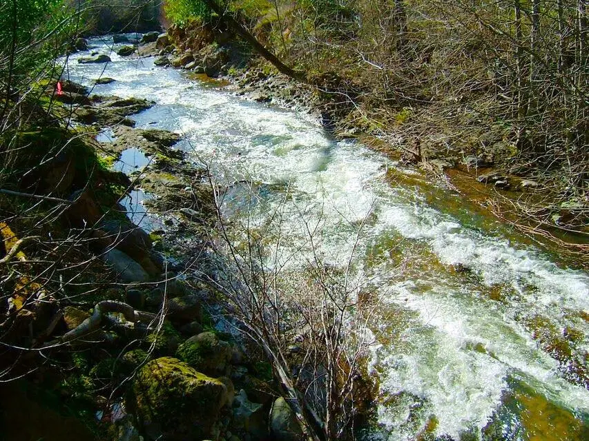 Lot 30 Lack Creek Drive, Shingletown, CA 96088 - Image #2