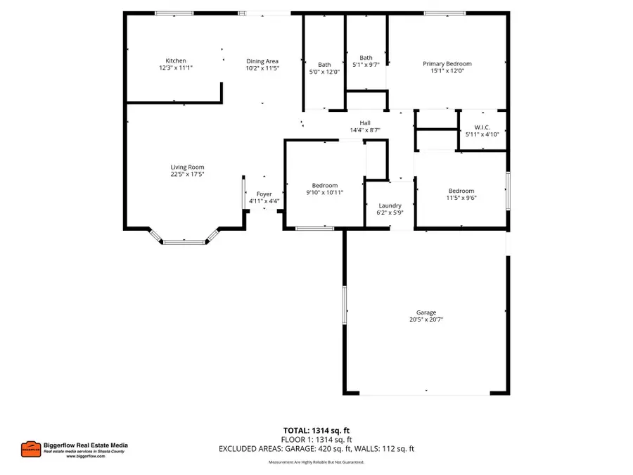 2826 Antigua Drive, Redding, CA 96003 - Image #3