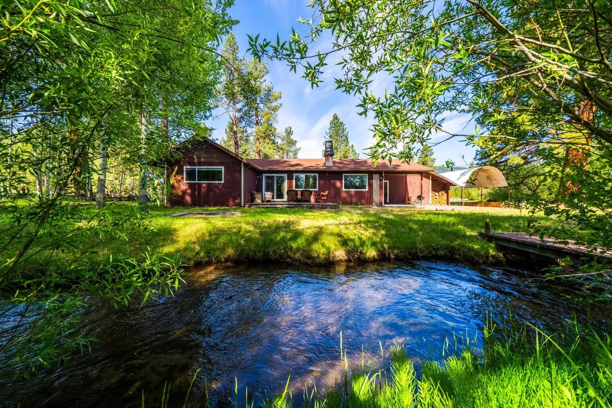 12755 Sugarloaf Lane, Old Station, CA 96071 - Image #1