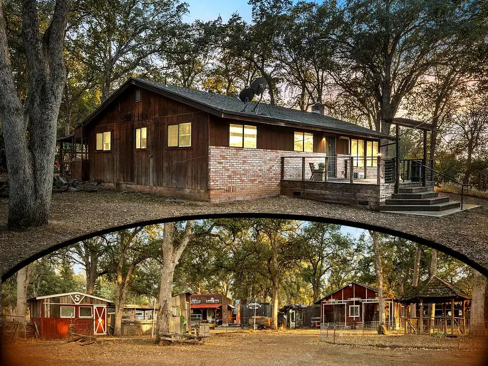 18750 Basler Road, Cottonwood, CA 96022 - Image #1