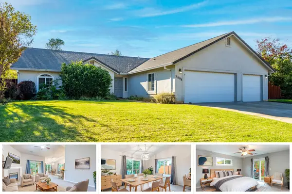 3896 Cambria Drive, Redding, CA 96002