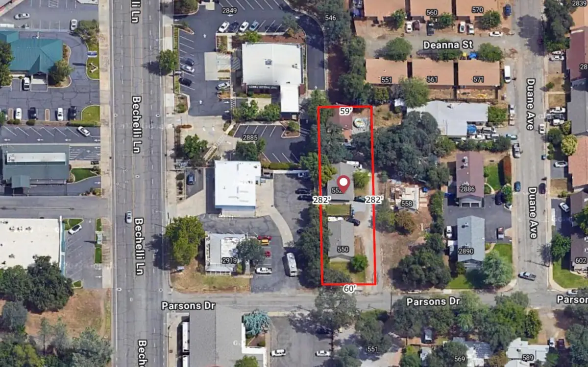 550 Parsons Drive, Redding, CA 96002 - Image #1