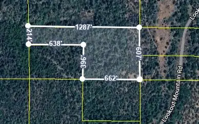 Lookout Mountain Road, Oak Run, CA 96069