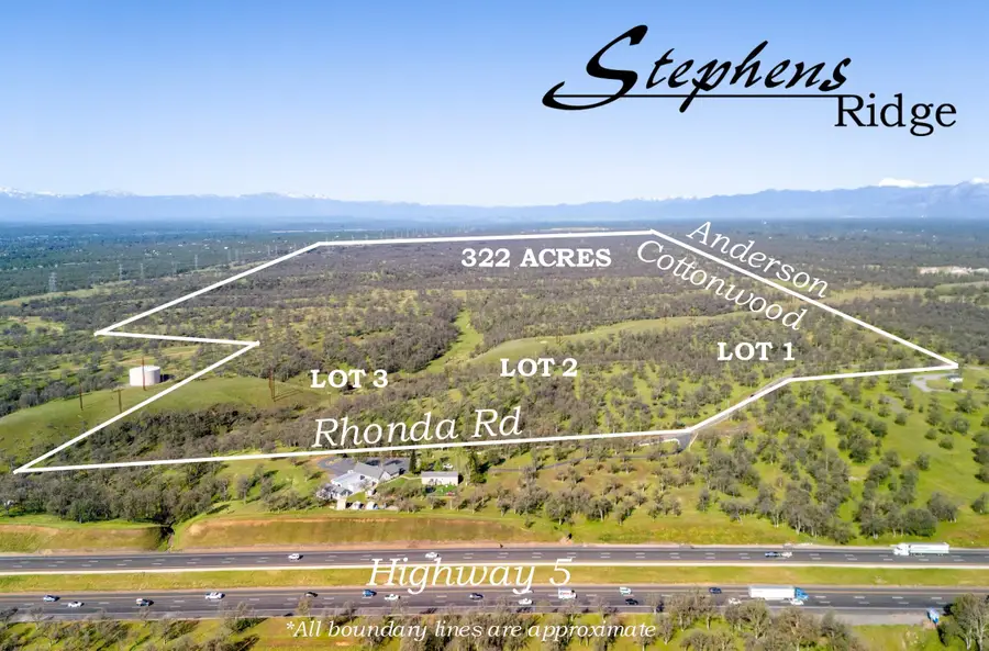 LOT 2 Rhonda Rd., Cottonwood, CA 96022 - Image #2