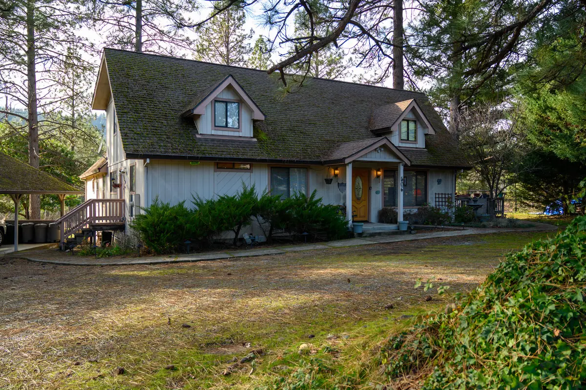 506 Masonic Lane, Weaverville, CA 96093 - Image #1