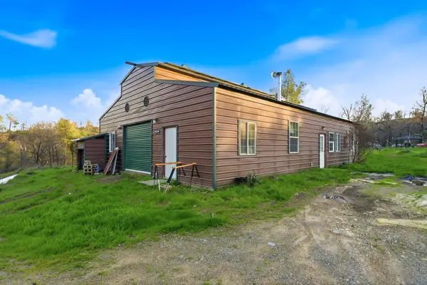 14991 Lower Coal Pit Drive, Igo, CA 96047