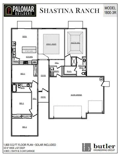 2508 Lawn Lane, Redding, CA 96002 - #2