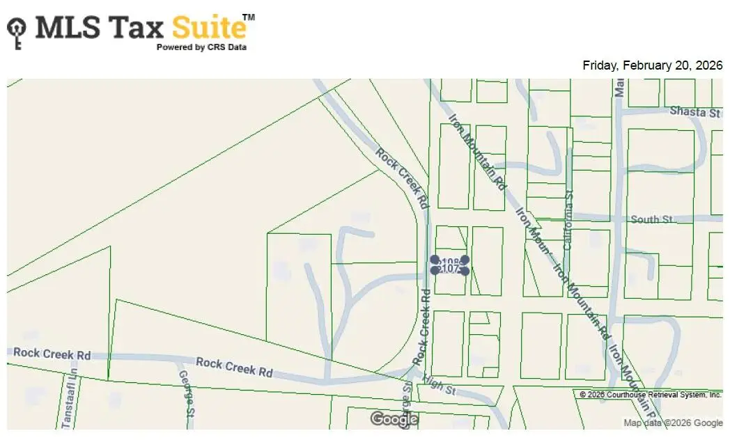 Lot 39 Rock Creek Road, Redding, CA 96001 - #1